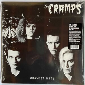 The Cramps Gravest Hits NEW 150 Gram Black Vinyl Record EP Drastic Plastic 2016